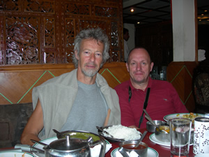 Dave & Martin