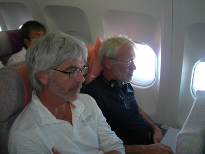 Henning og Bjørn