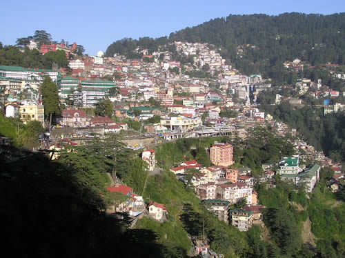Shimla