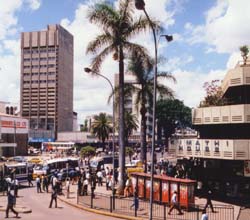 Nairobi