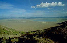 Ngorongoro nasjonalpark
